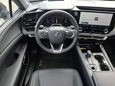 Used 2023 Lexus RX 350 Premium Plus w/ Cold Area Package AWD/4WD image 12