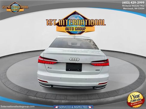 Used 2020 Audi A6 2.0T Premium Plus w/ Premium Plus Package image 7