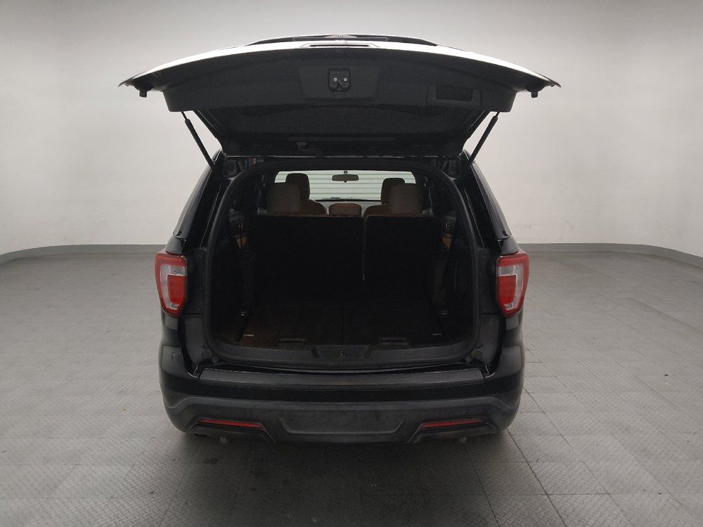 Used 2018 Ford Explorer FWD image 29