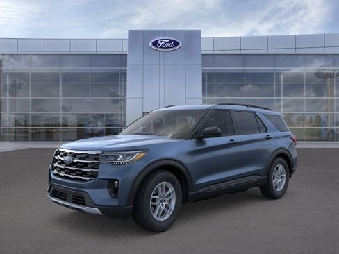 New 2026 Ford Explorer Active RWD image 1
