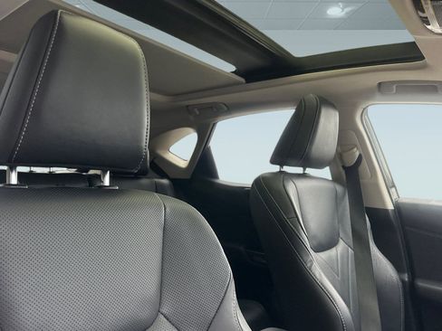 Certified 2025 Lexus NX 300h AWD w/ Luxury Package image 14