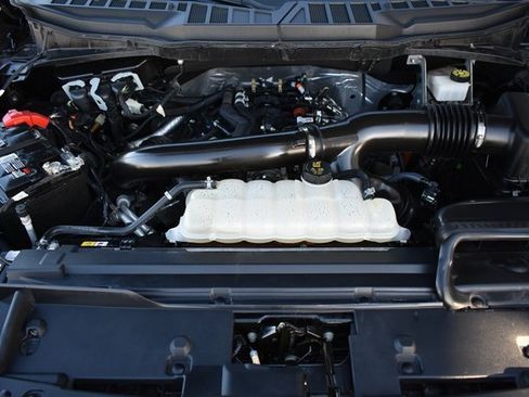 Used 2024 Ford F150 XLT w/ Equipment Group 302A MID image 56