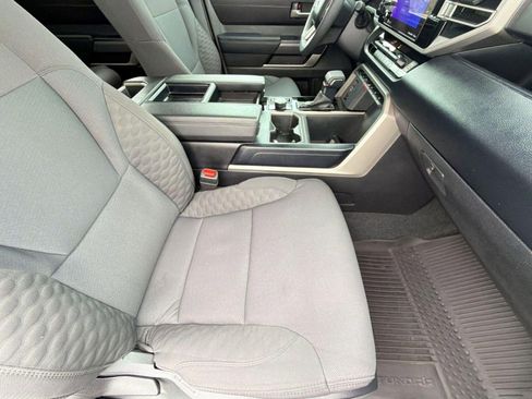 Used 2024 Toyota Tundra SR5 w/ TRD Sport Package AWD/4WD image 33