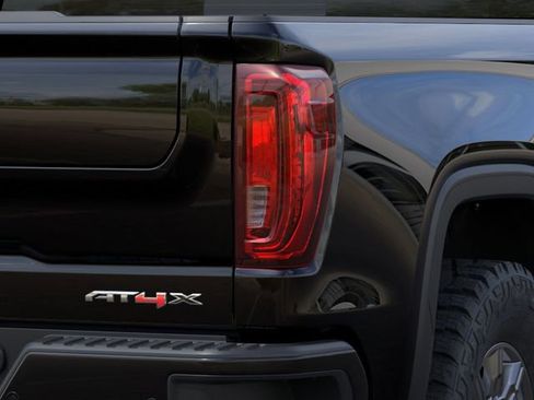 New 2026 GMC Sierra 1500 AT4X image 11