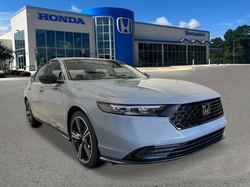 New 2026 Honda Accord SE image 8