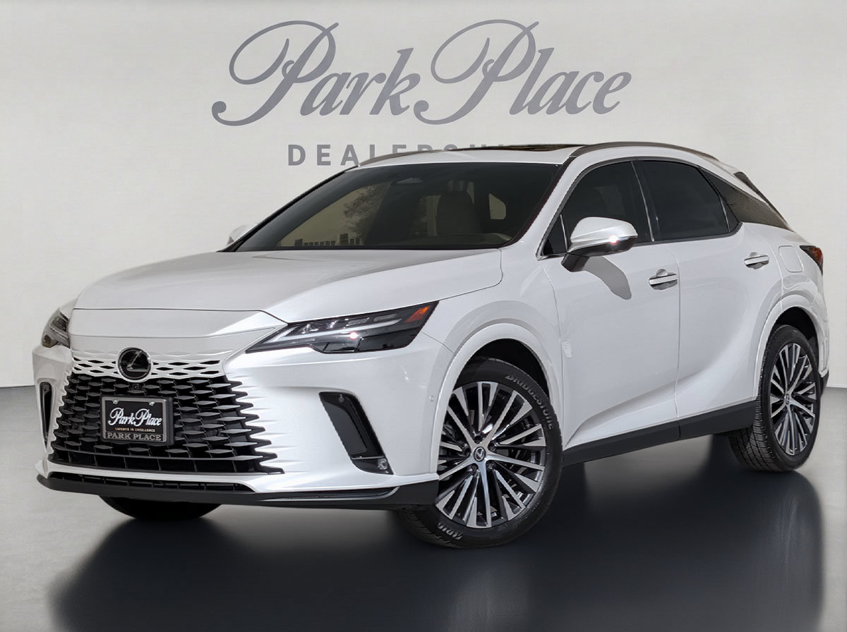 Certified 2024 Lexus RX 350 Premium Plus w/ Convenience Package FWD image 1