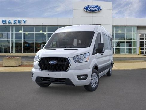 Used 2024 Ford Transit 350 XLT image 65