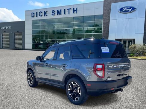 Certified 2021 Ford Bronco Sport Outer Banks w/ Outer Banks Package image 4