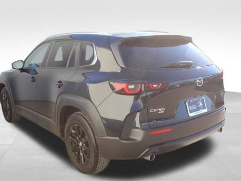 Certified 2024 MAZDA CX-50 AWD 2.5 S w/ Preferred Package image 6