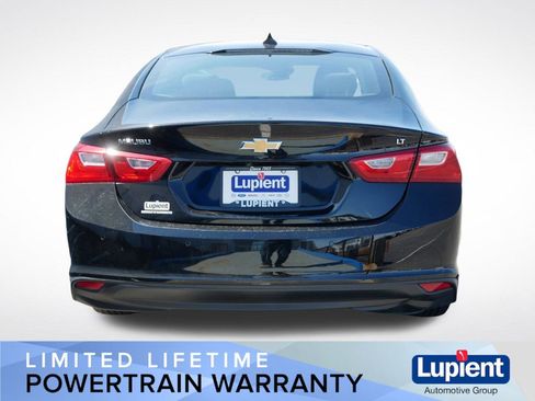 Used 2024 Chevrolet Malibu LT FWD image 5