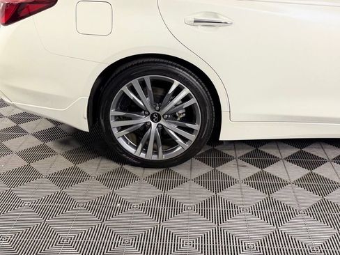Used 2023 INFINITI Q50 Sensory AWD/4WD image 9