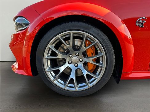 Used 2023 Dodge Charger SRT Hellcat image 10