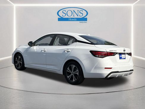 Used 2023 Nissan Sentra SV w/ All-Weather Package FWD image 21