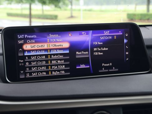 Used 2019 Lexus RX 450h AWD w/ Luxury Package image 22