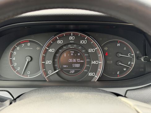 Used 2015 Honda Accord EX-L image 16