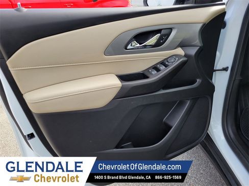 Certified 2023 Chevrolet Traverse LS image 18