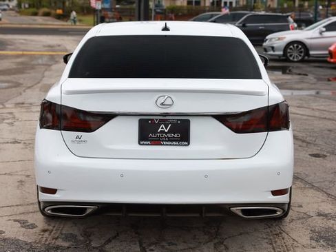 Used 2014 Lexus GS 350 w/ F Sport Package RWD image 12