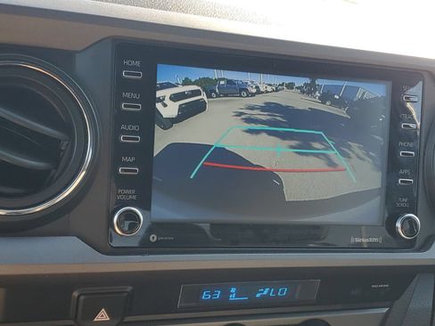 Certified 2023 Toyota Tacoma TRD Sport AWD/4WD image 28