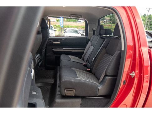 Used 2018 Toyota Tundra SR5 w/ TRD Sport Package AWD/4WD image 17