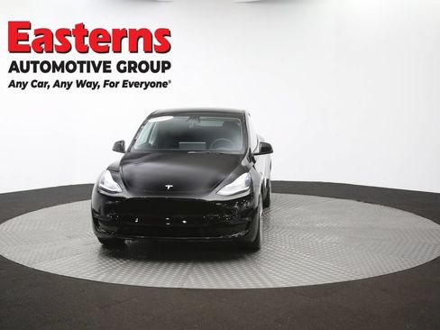 Used 2021 Tesla Model Y Long Range AWD/4WD image 46