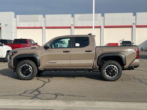 New 2026 Toyota Tacoma TRD Off-Road image 7