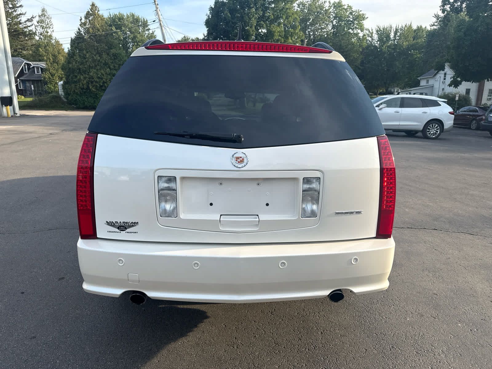 Used 2008 Cadillac SRX RWD image 4