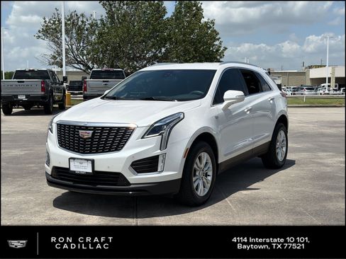 Used 2023 Cadillac XT5 Luxury FWD image 1