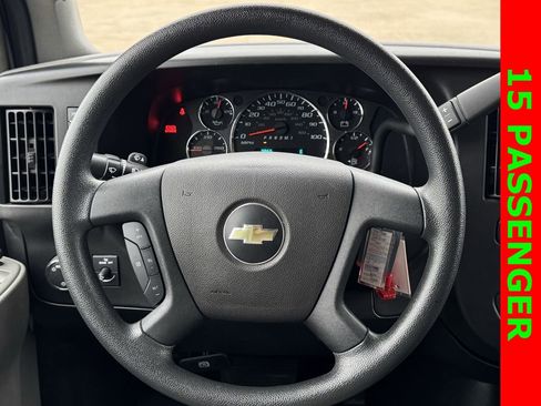 Used 2023 Chevrolet Express 3500 LS image 12