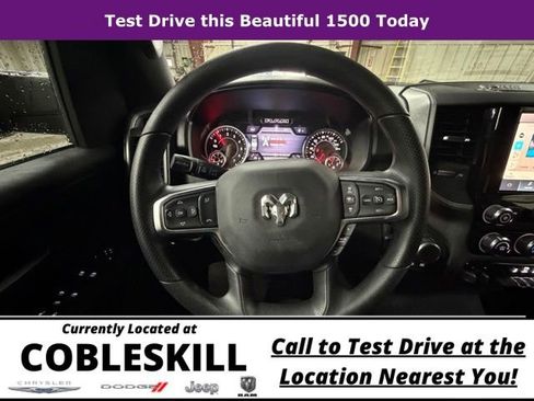New 2026 RAM 1500 Classic Warlock image 21