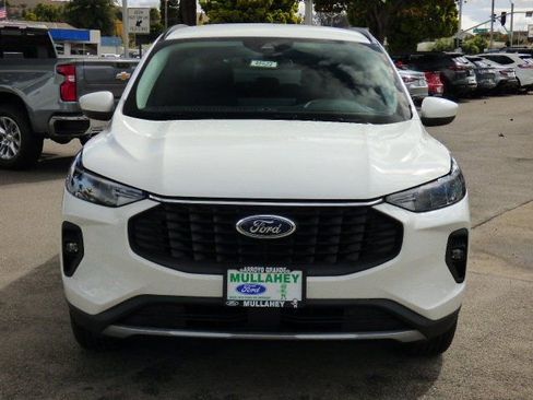 New 2025 Ford Escape SE FWD image 32