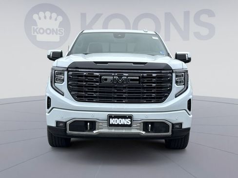 New 2026 GMC Sierra 1500 Denali Ultimate AWD/4WD image 11