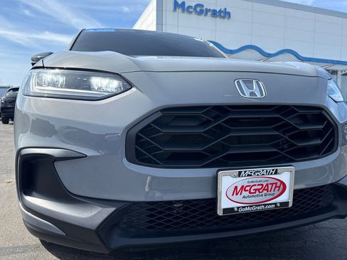 Certified 2024 Honda HR-V Sport image 13