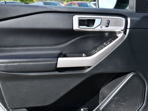 Used 2024 Ford Explorer Limited AWD/4WD image 25