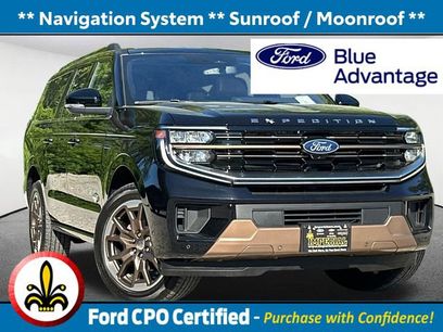 Used 2025 Ford Expedition Max King Ranch