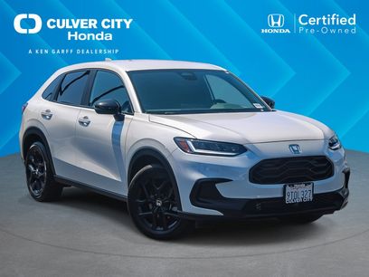 Used 2025 Honda HR-V Sport