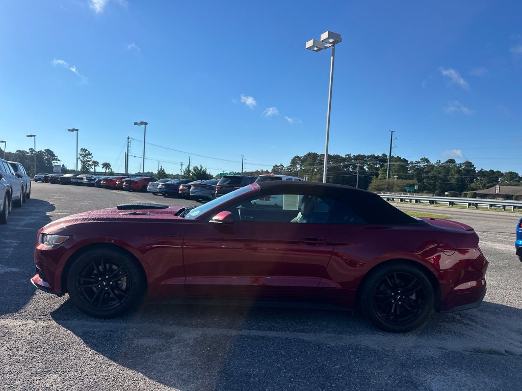 Used 2017 Ford Mustang Premium w/ Equipment Group 201A RWD image 5