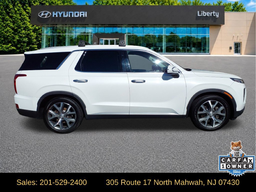 Used 2022 Hyundai Palisade SEL w/ 8P Bench Seat Package AWD/4WD image 7