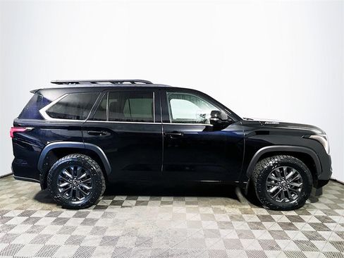 Certified 2024 Toyota Sequoia SR5 w/ SR5 Premium Package image 9