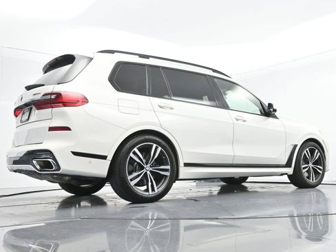 Used 2019 BMW X7 xDrive50i w/ M Sport Package AWD/4WD image 65