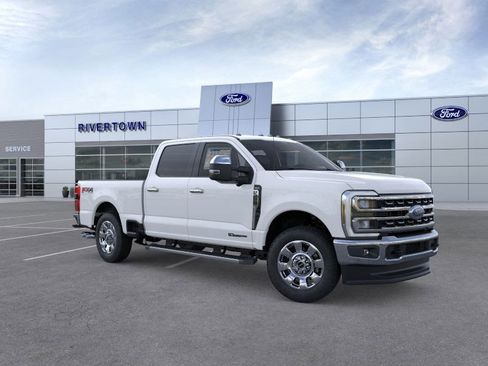 New 2026 Ford F250 Lariat w/ Chrome Package image 29