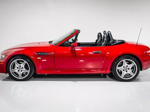 Used 2001 BMW M Roadster RWD image 6