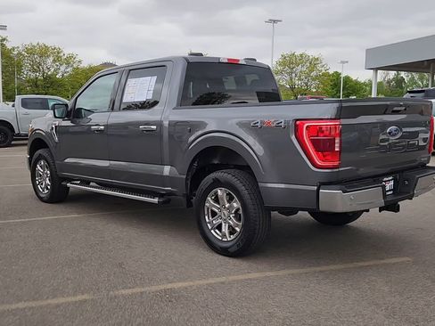 Certified 2023 Ford F150 XLT w/ Equipment Group 302A High AWD/4WD image 21