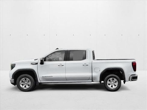 New 2026 GMC Sierra 1500 SLT image 2