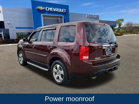 Used 2013 Honda Pilot EX-L image 4