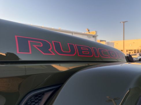 Used 2021 Jeep Wrangler Unlimited Rubicon image 8