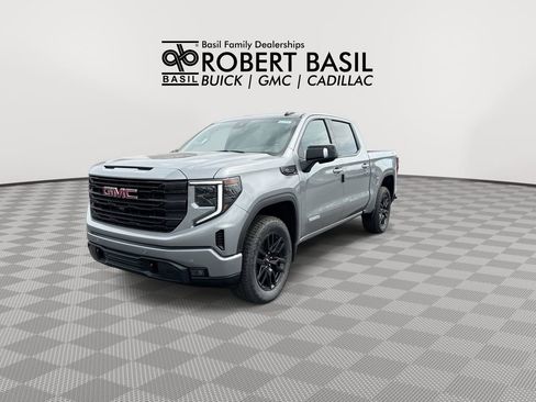 New 2026 GMC Sierra 1500 Elevation w/ Preferred Package AWD/4WD image 4