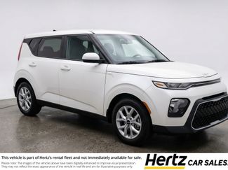 Used 2025 Kia Soul LX w/ LX Technology Package video 1