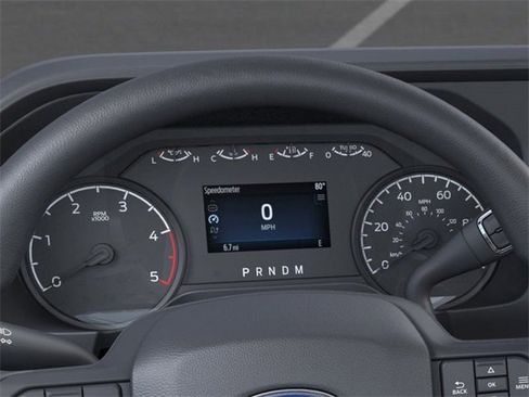 New 2025 Ford F550 2WD Regular Cab Super Duty image 13