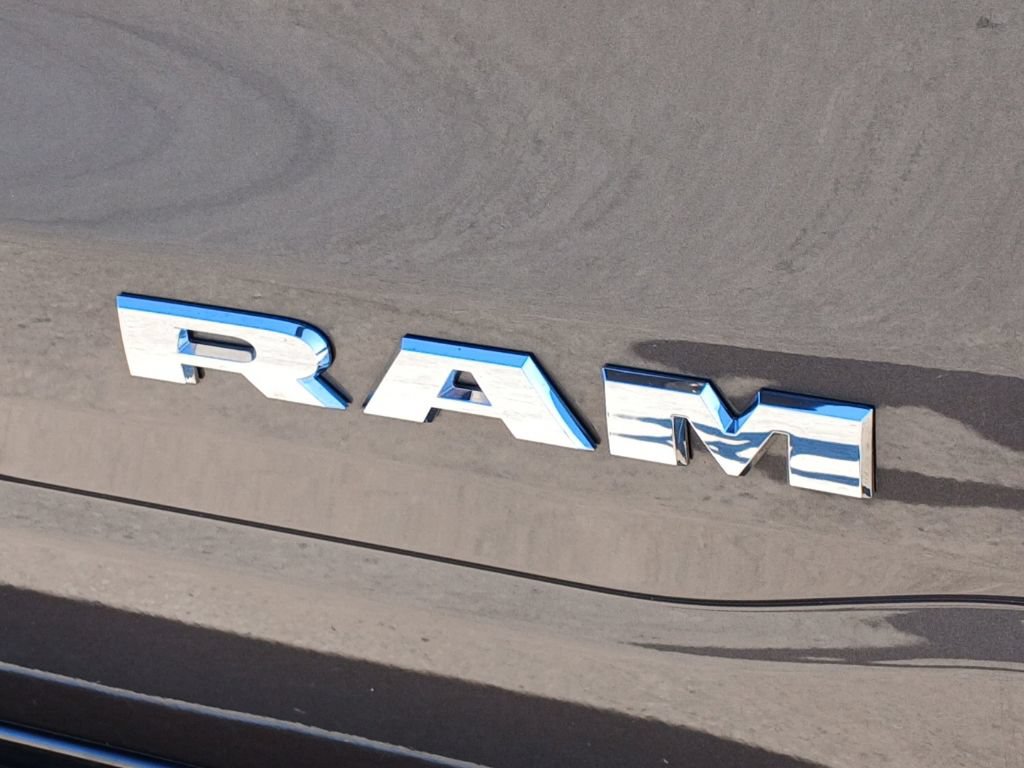 Used 2024 RAM 1500 Big Horn AWD/4WD image 28