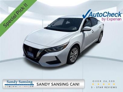 Used 2022 Nissan Sentra S